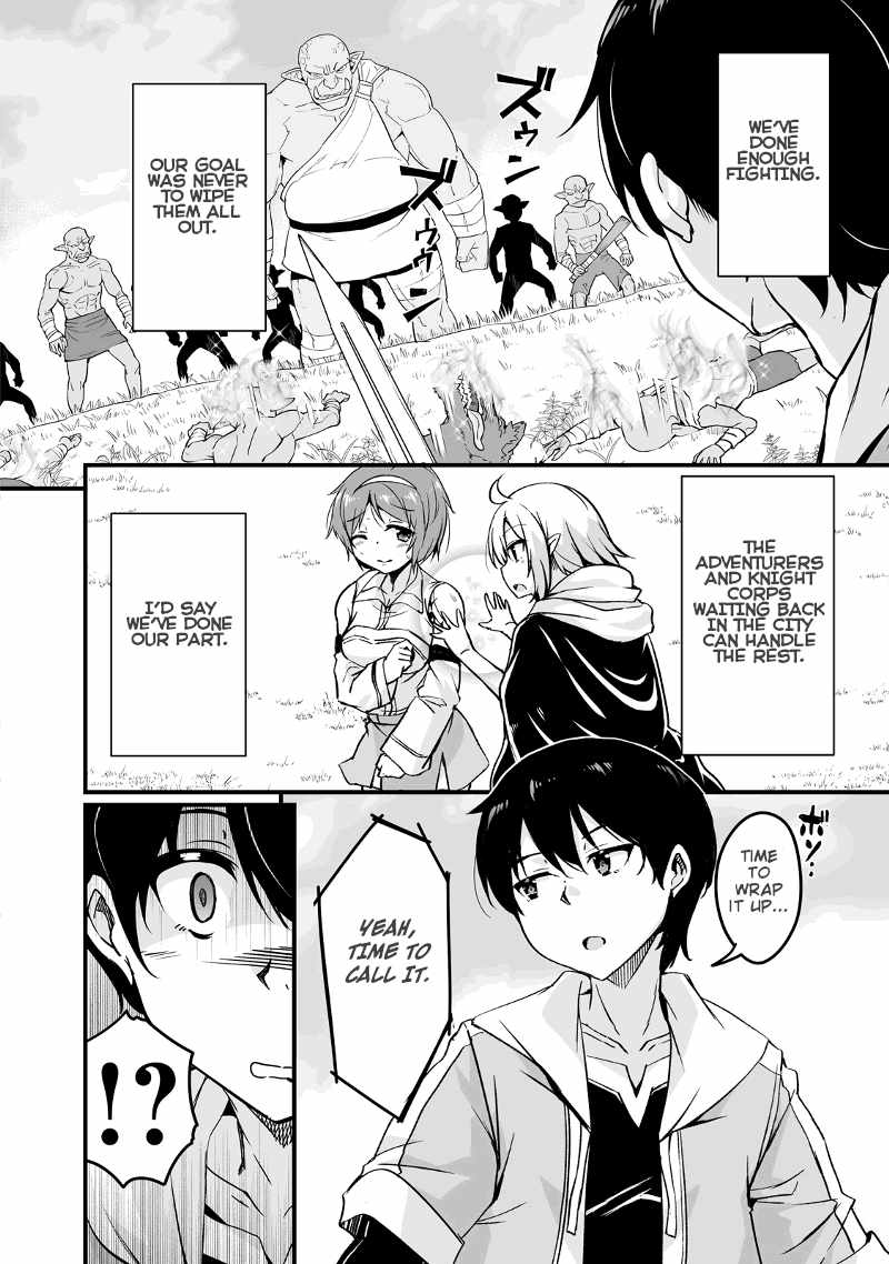 Kaettekita Motoyuusha Chapter 13.1 page 12