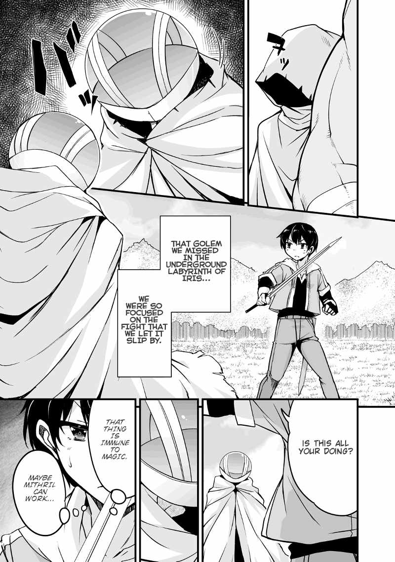 Kaettekita Motoyuusha Chapter 13.1 page 13