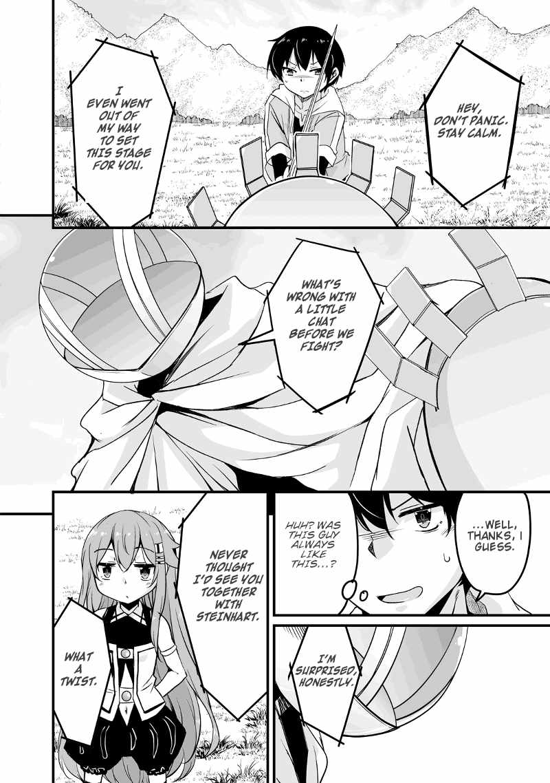 Kaettekita Motoyuusha Chapter 13.1 page 14