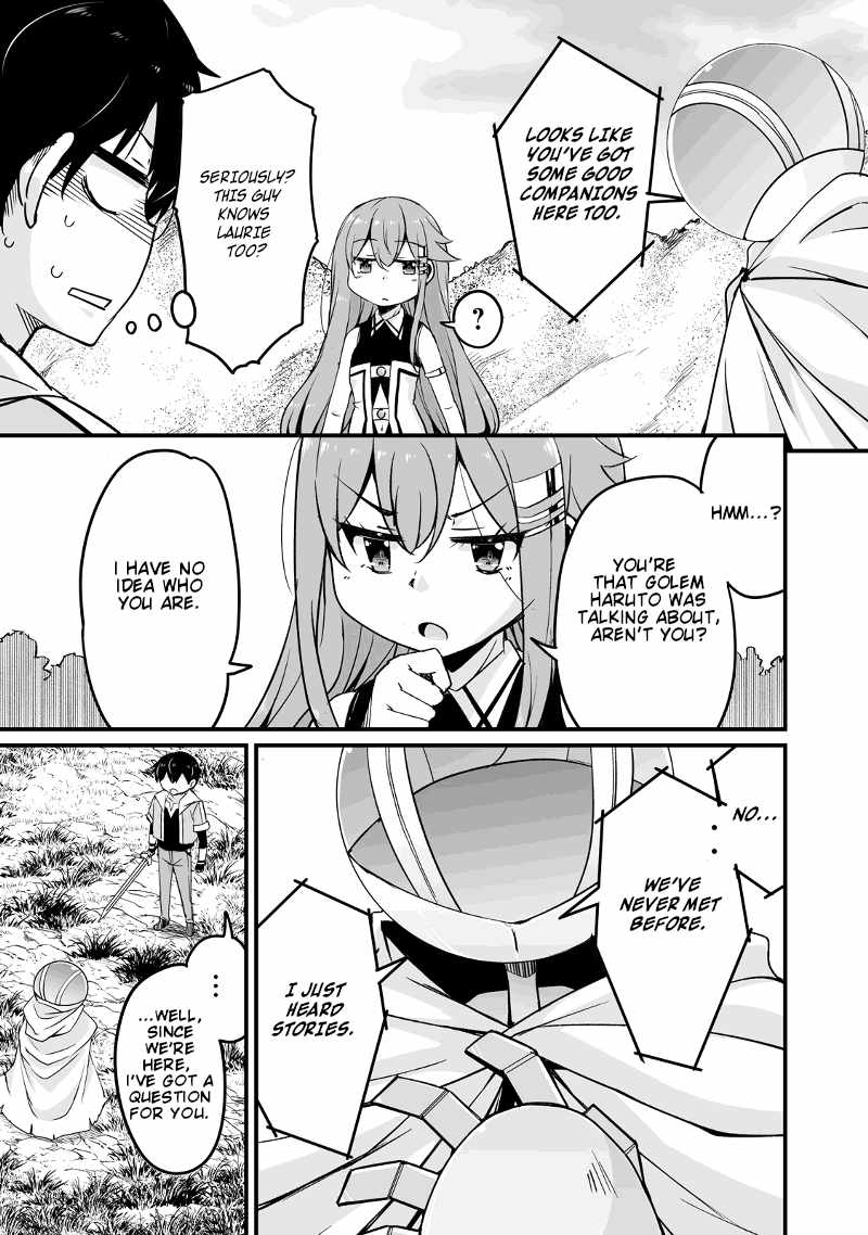 Kaettekita Motoyuusha Chapter 13.1 page 15