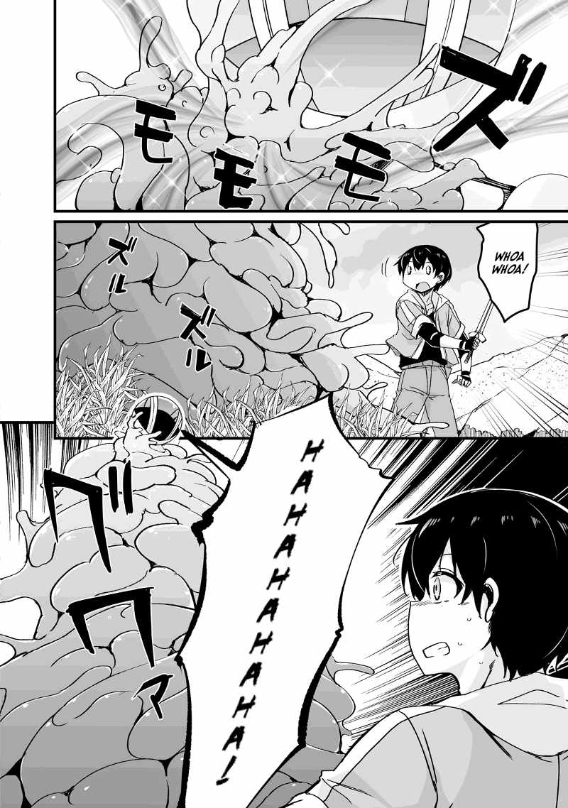 Kaettekita Motoyuusha Chapter 13.1 page 18