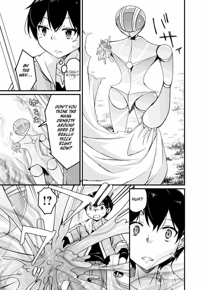 Kaettekita Motoyuusha Chapter 13.2 page 1