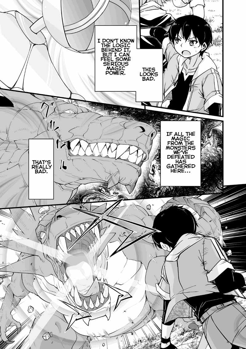 Kaettekita Motoyuusha Chapter 13.2 page 5