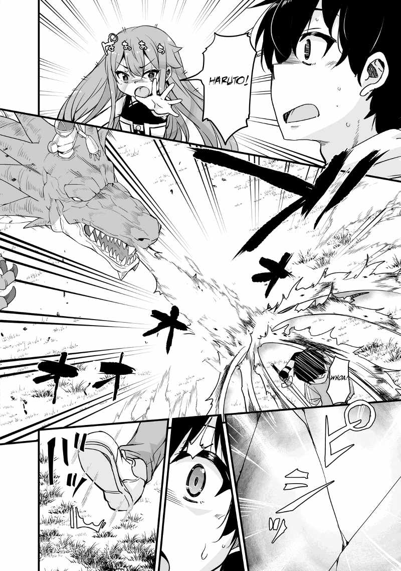 Kaettekita Motoyuusha Chapter 13.2 page 6