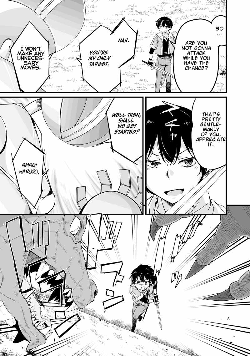 Kaettekita Motoyuusha Chapter 13.2 page 9