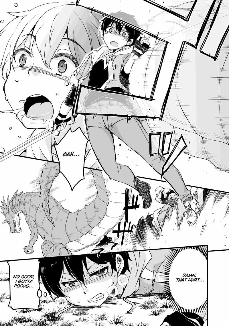 Kaettekita Motoyuusha Chapter 13.2 page 11