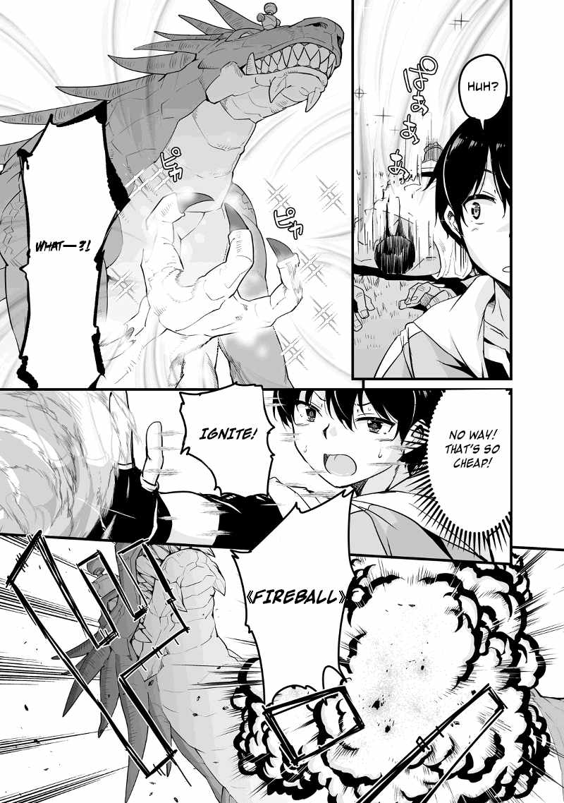 Kaettekita Motoyuusha Chapter 13.2 page 13