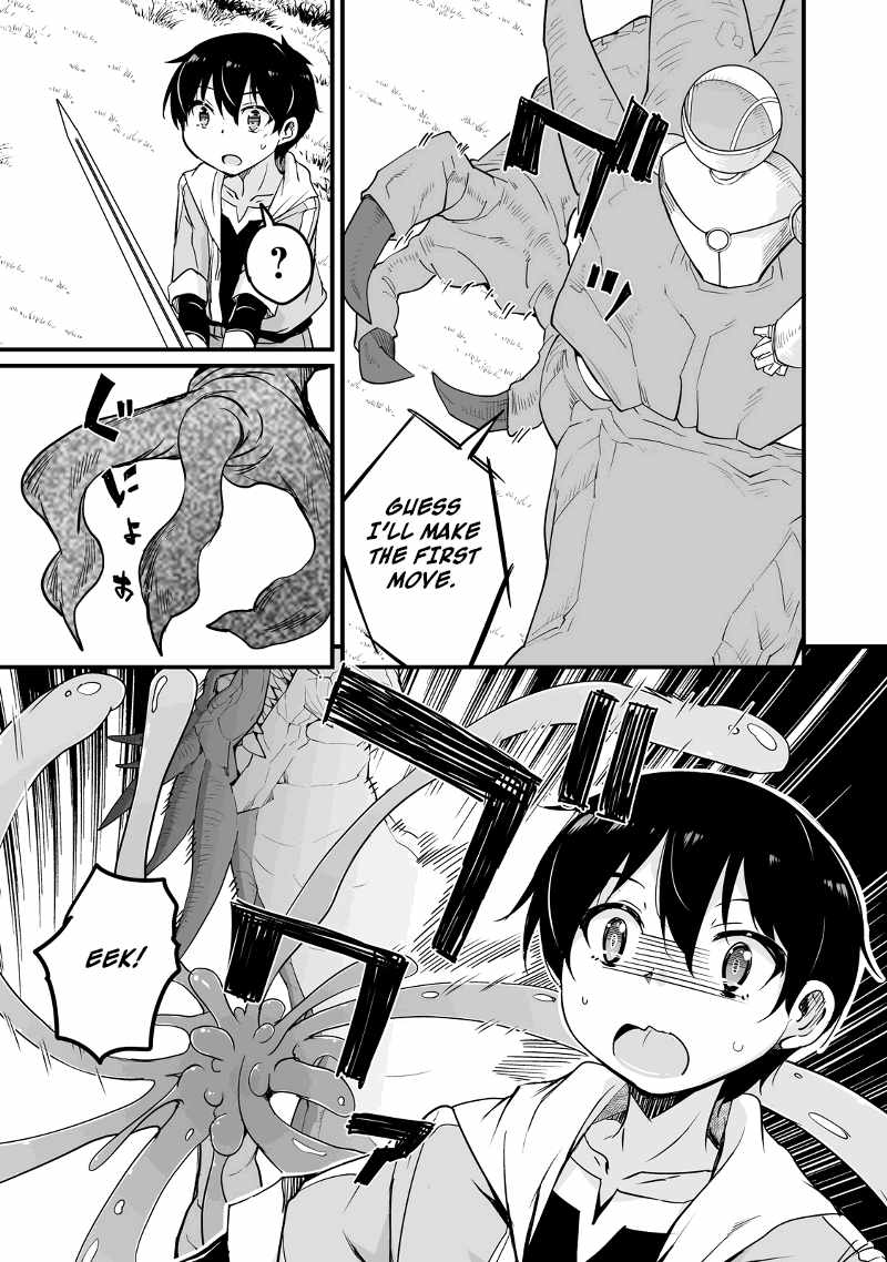 Kaettekita Motoyuusha Chapter 13.2 page 15