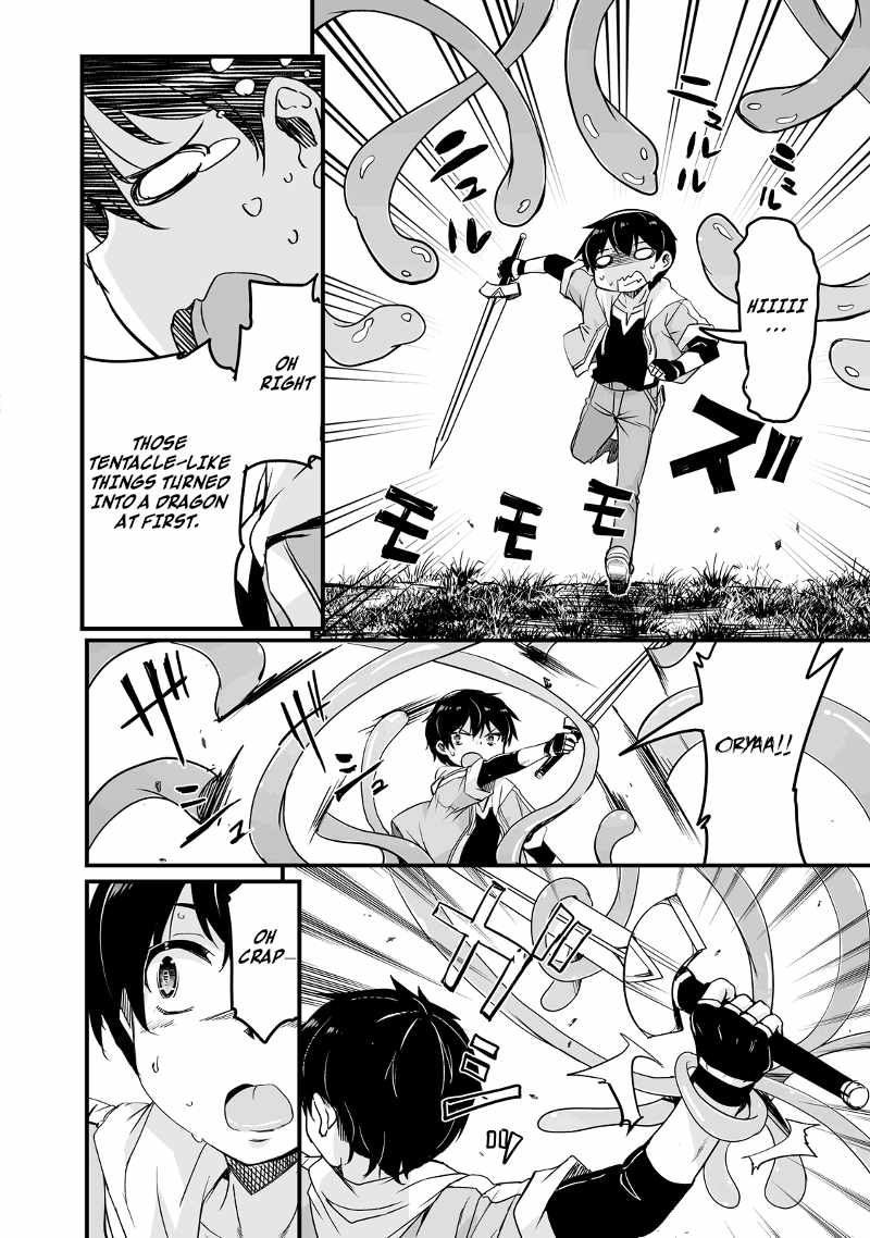 Kaettekita Motoyuusha Chapter 13.2 page 16