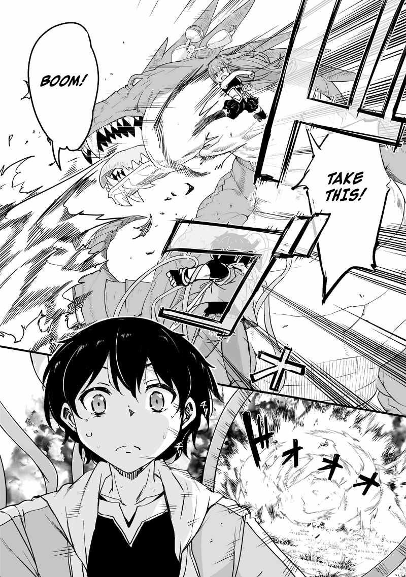 Kaettekita Motoyuusha Chapter 13.2 page 18