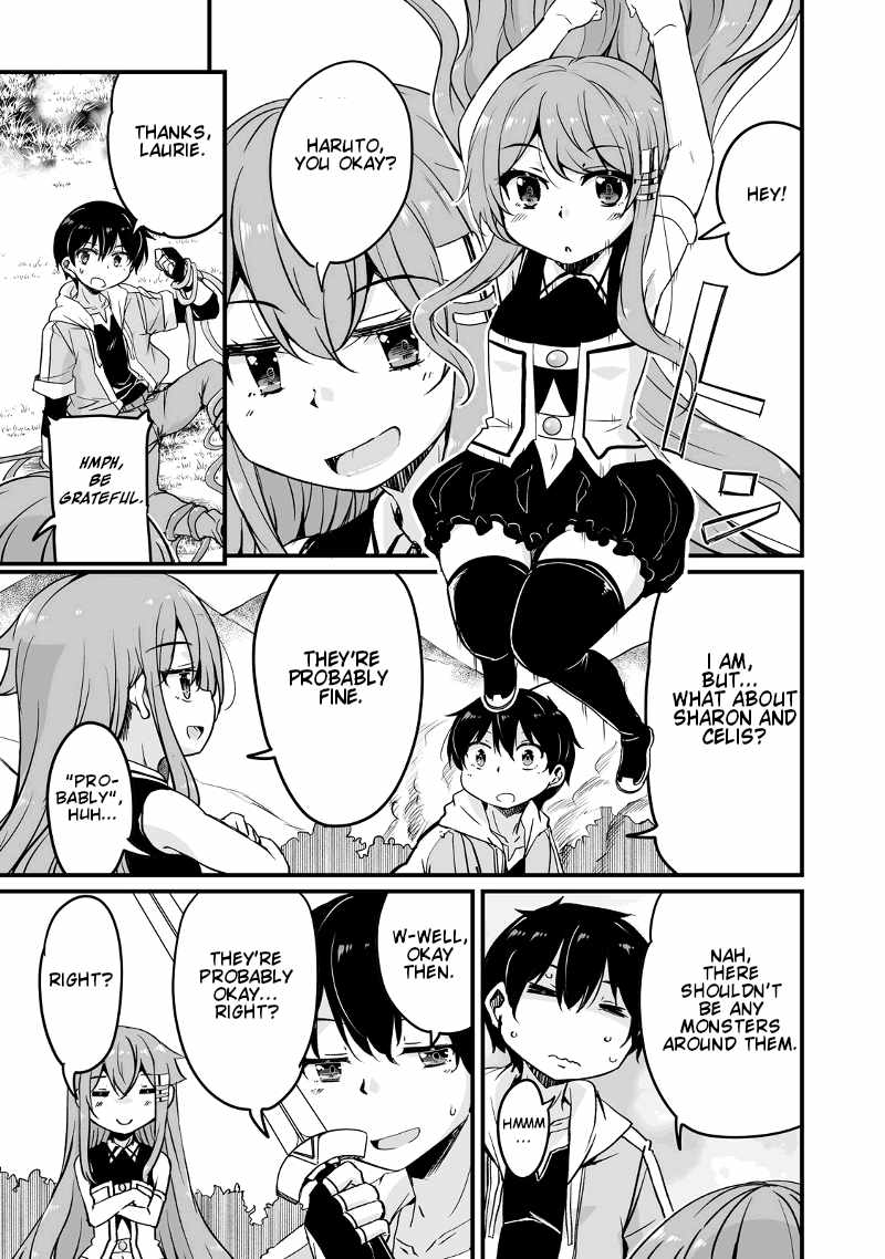Kaettekita Motoyuusha Chapter 13.2 page 19