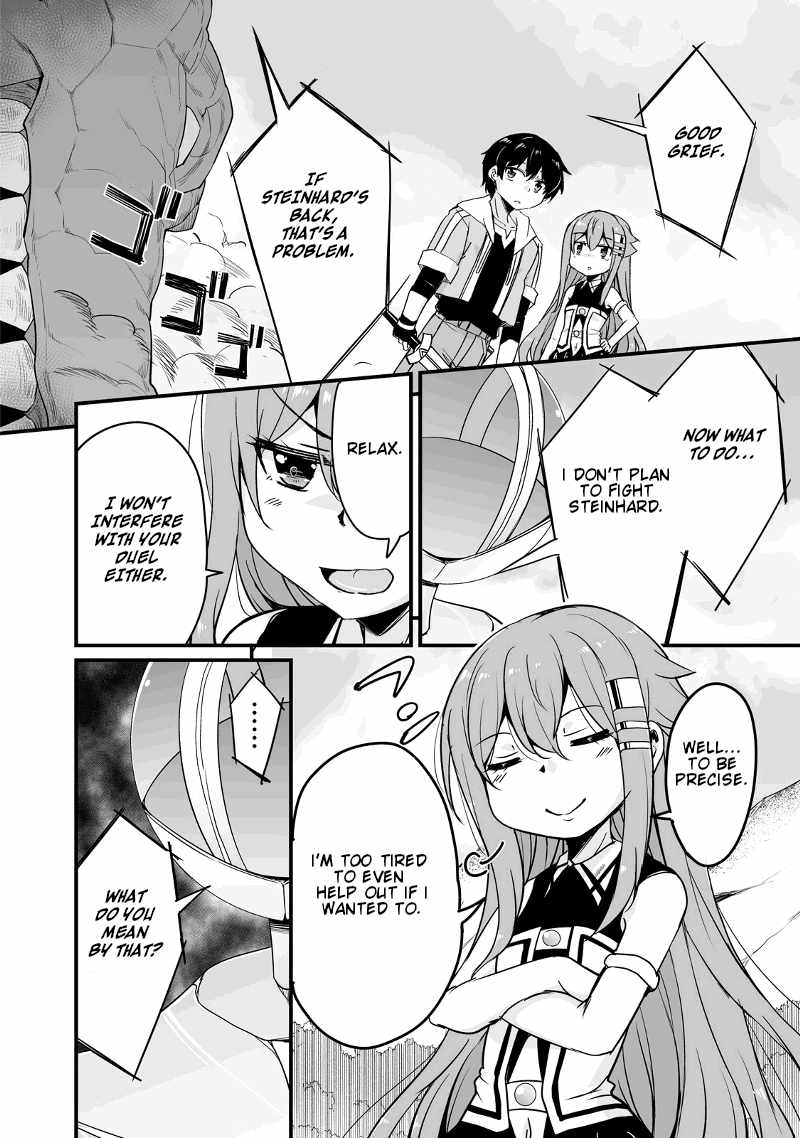 Kaettekita Motoyuusha Chapter 13.2 page 20
