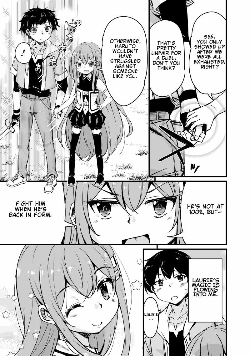 Kaettekita Motoyuusha Chapter 13.2 page 21