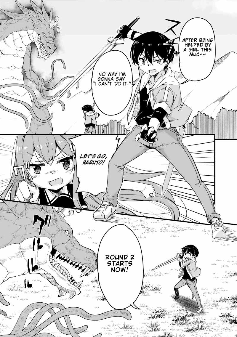 Kaettekita Motoyuusha Chapter 13.2 page 23