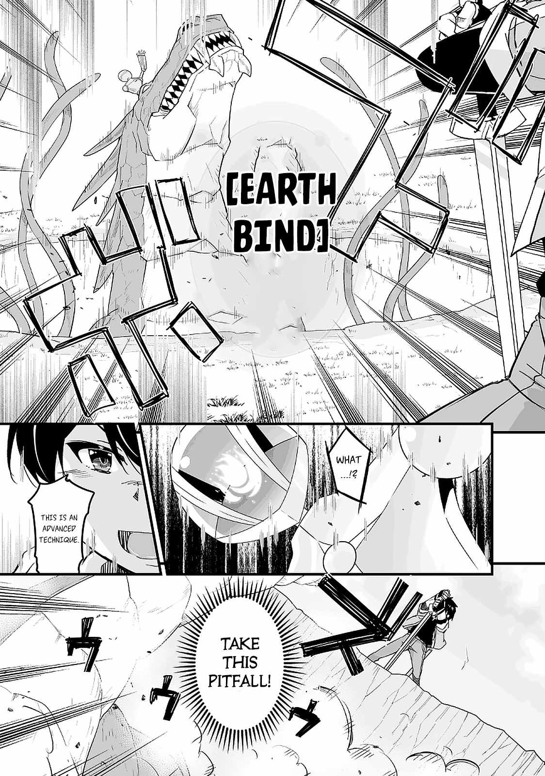 Kaettekita Motoyuusha Chapter 13.3 page 4