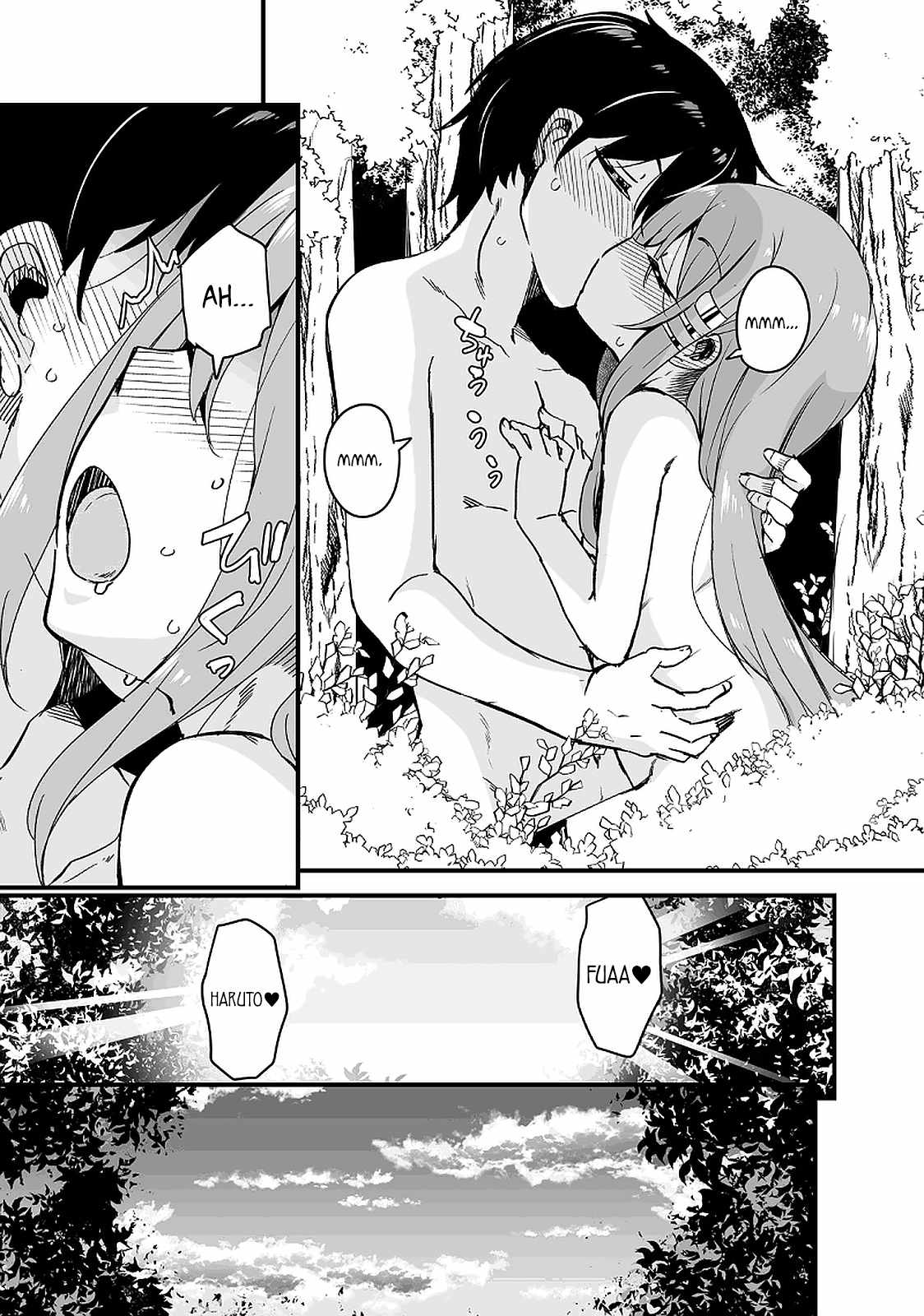 Kaettekita Motoyuusha Chapter 13.3 page 16