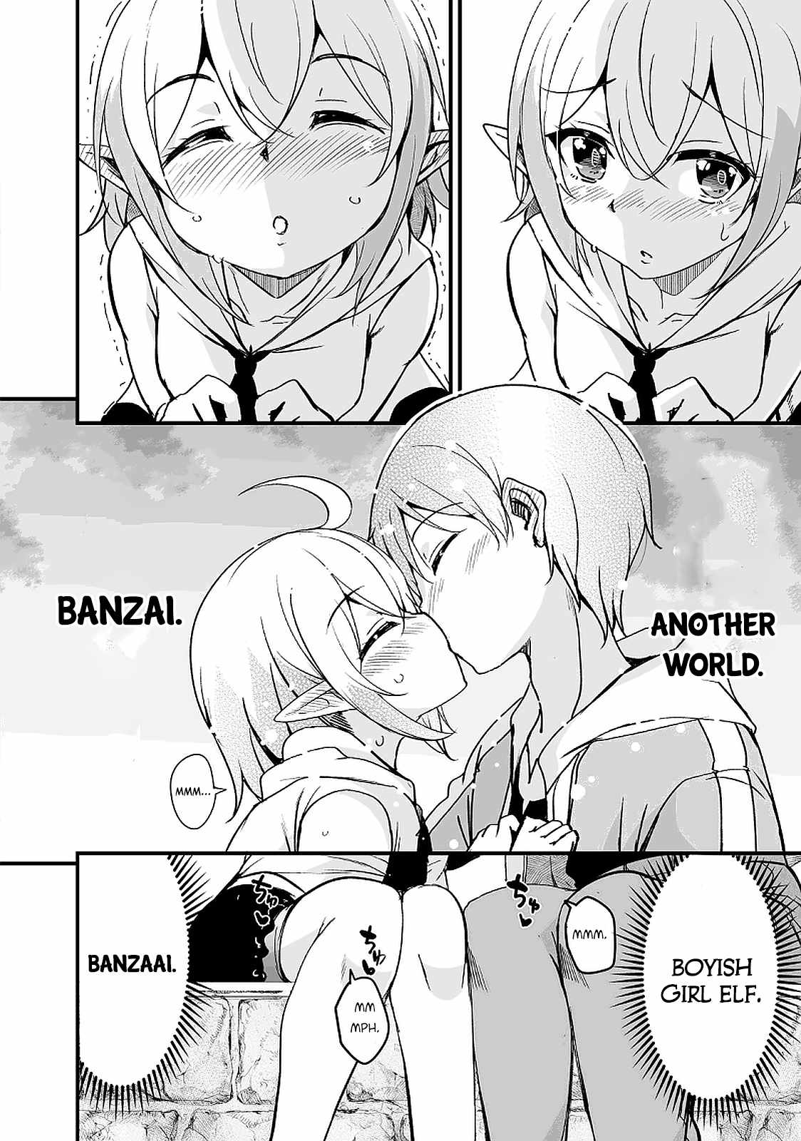 Kaettekita Motoyuusha Chapter 14.1 page 15