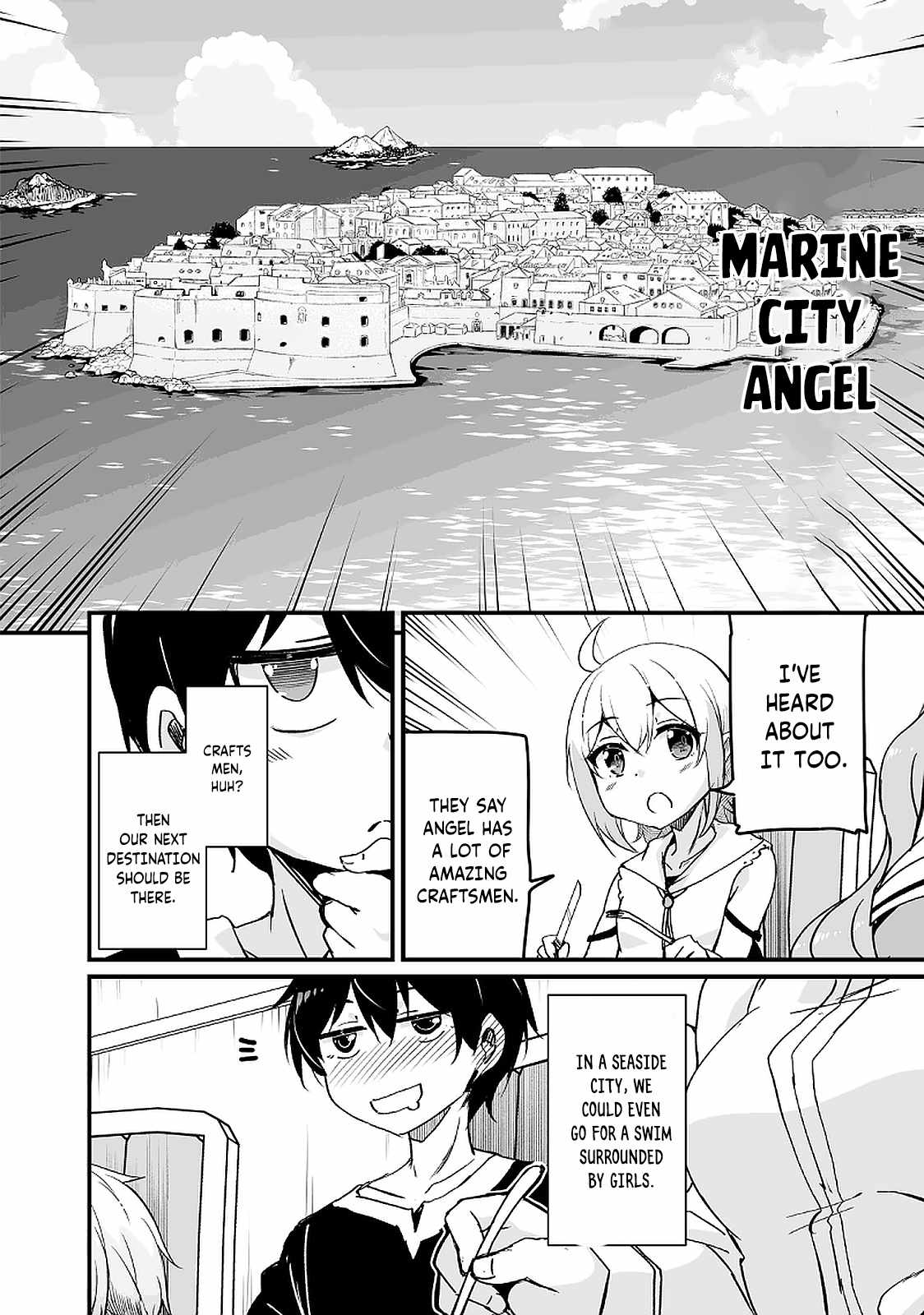 Kaettekita Motoyuusha Chapter 14.1 page 19