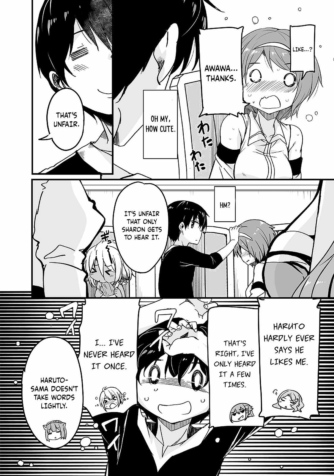 Kaettekita Motoyuusha Chapter 14.1 page 21