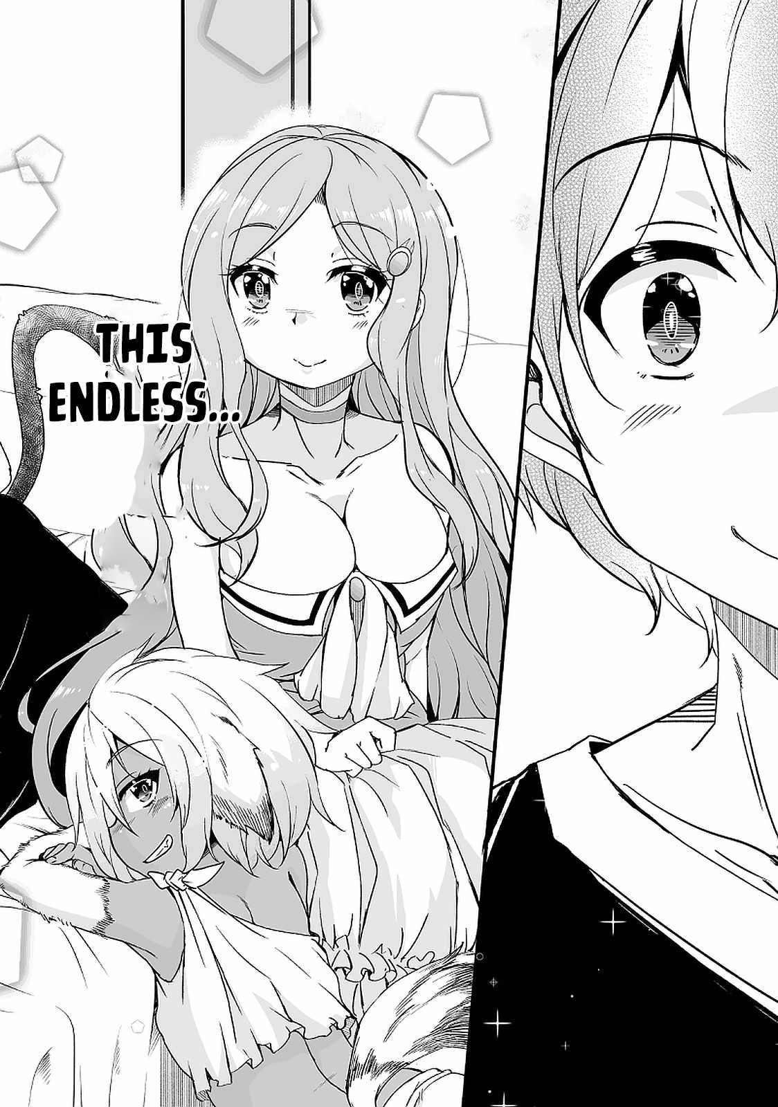 Kaettekita Motoyuusha Chapter 14.1 page 25