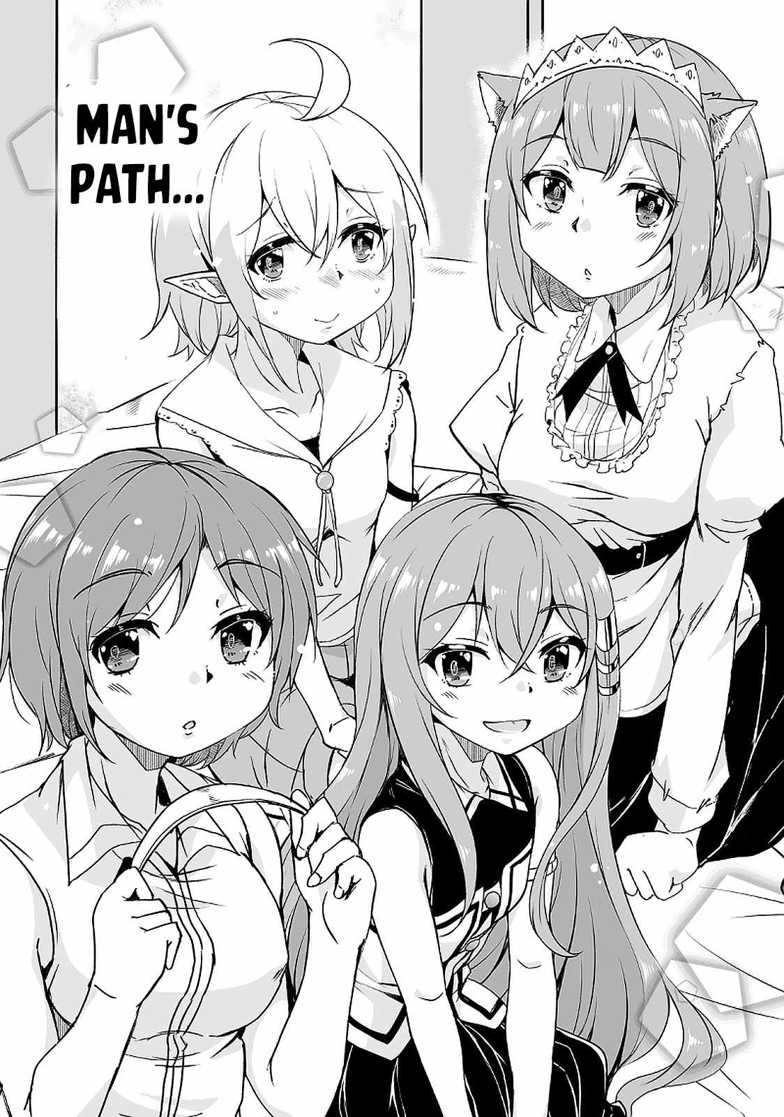 Kaettekita Motoyuusha Chapter 14.1 page 26