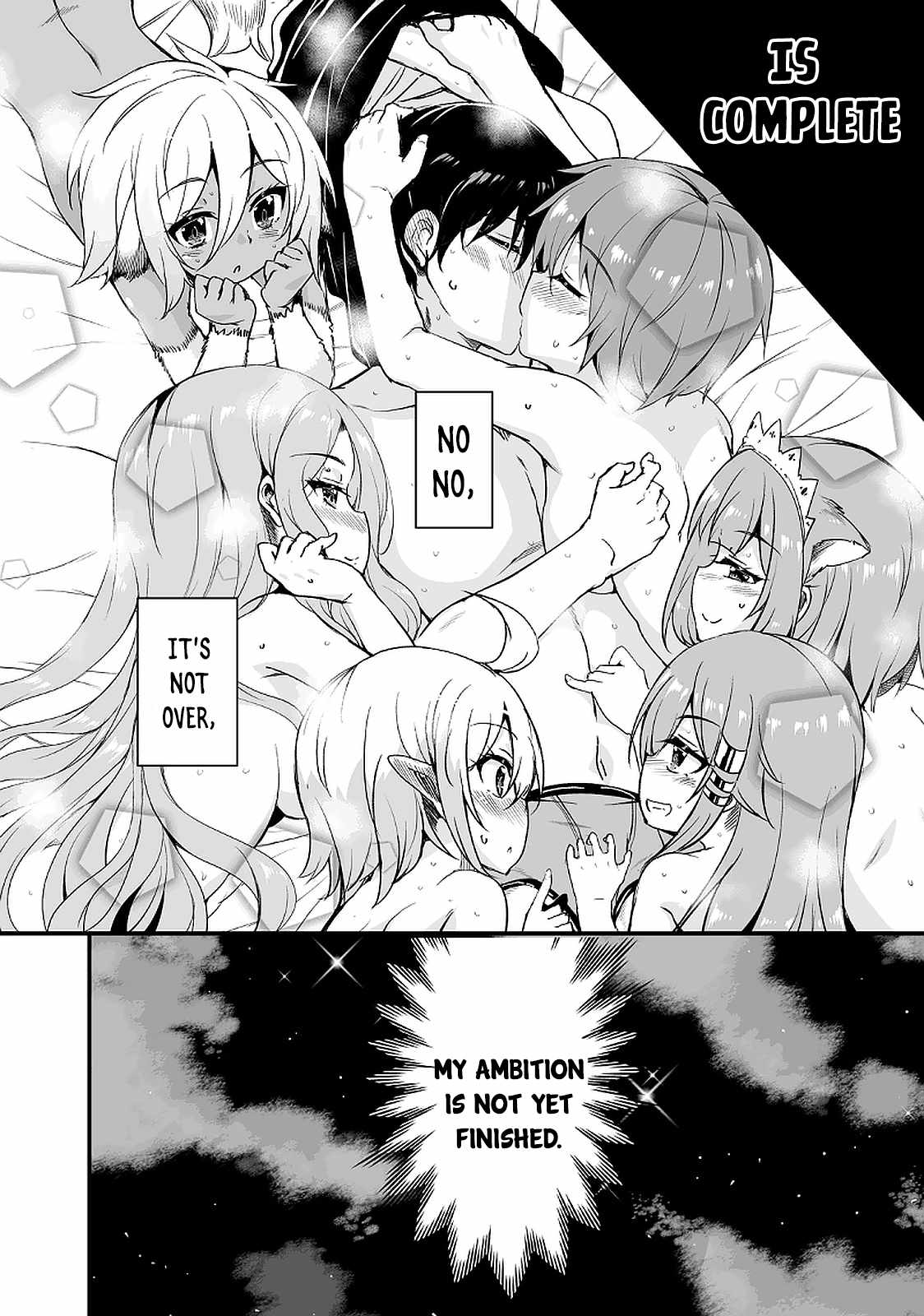 Kaettekita Motoyuusha Chapter 14.1 page 27