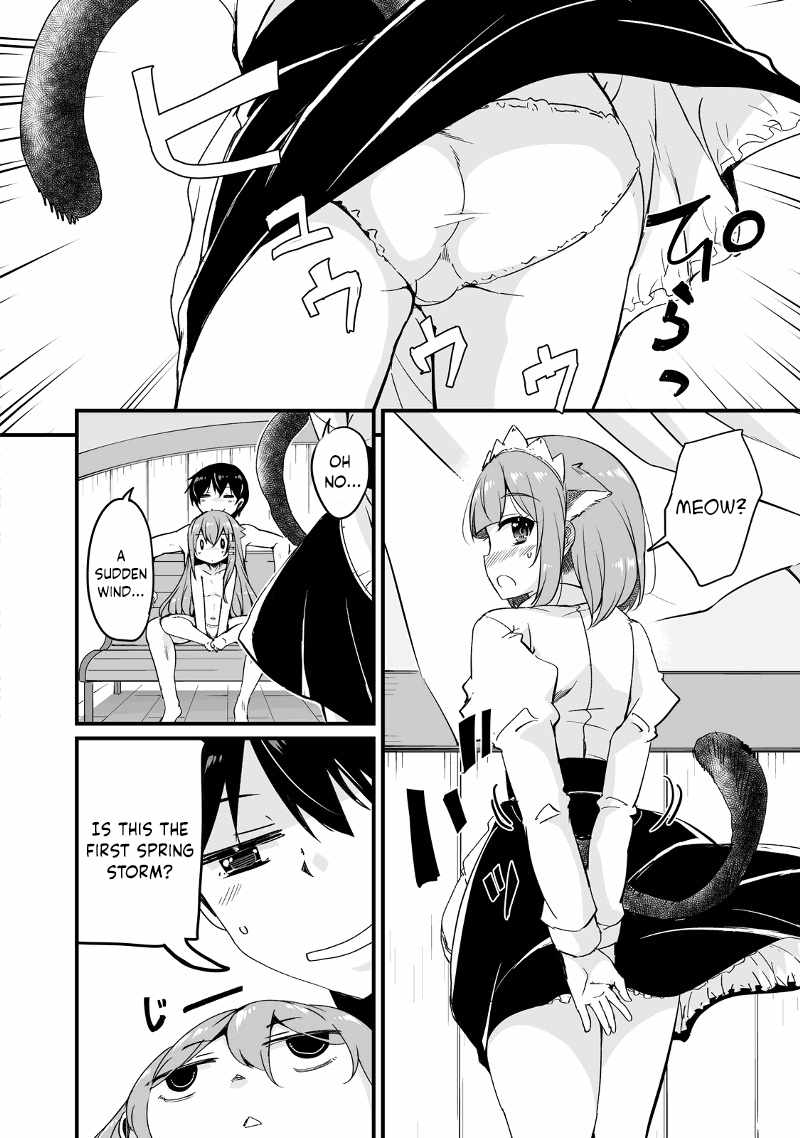 Kaettekita Motoyuusha Chapter 14.2 page 3