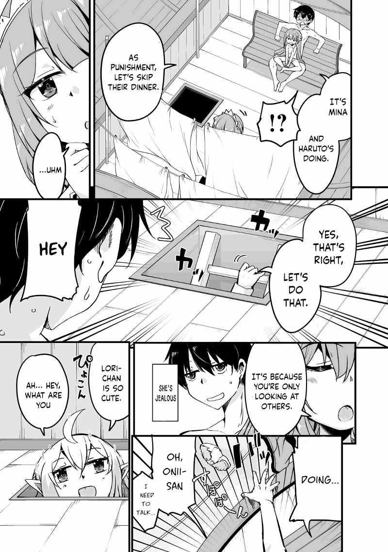 Kaettekita Motoyuusha Chapter 14.2 page 4