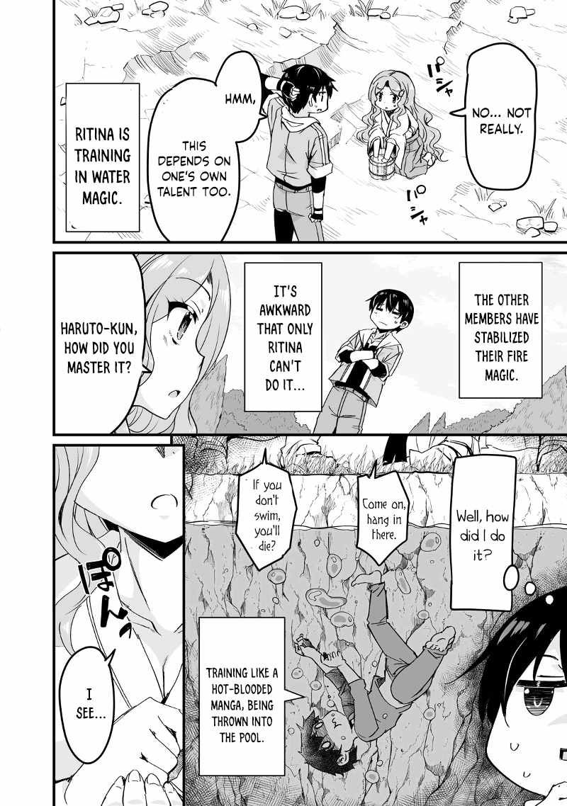 Kaettekita Motoyuusha Chapter 14.2 page 7