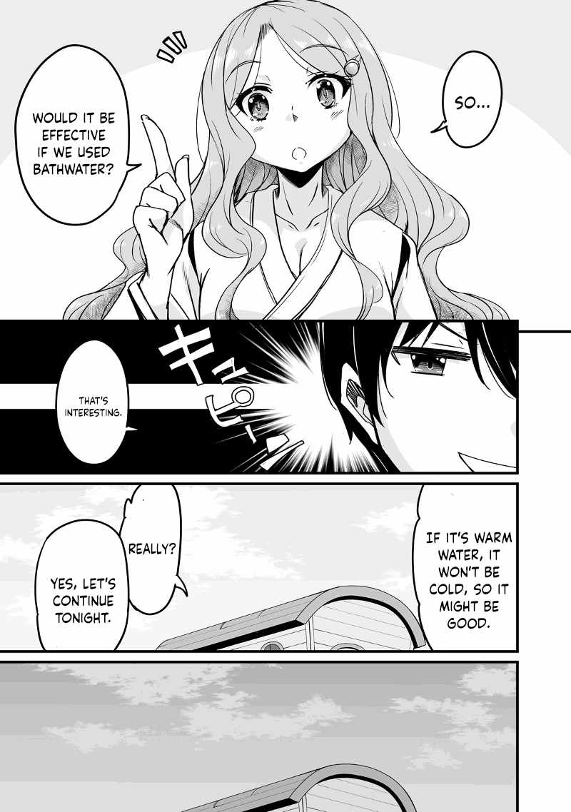 Kaettekita Motoyuusha Chapter 14.2 page 8