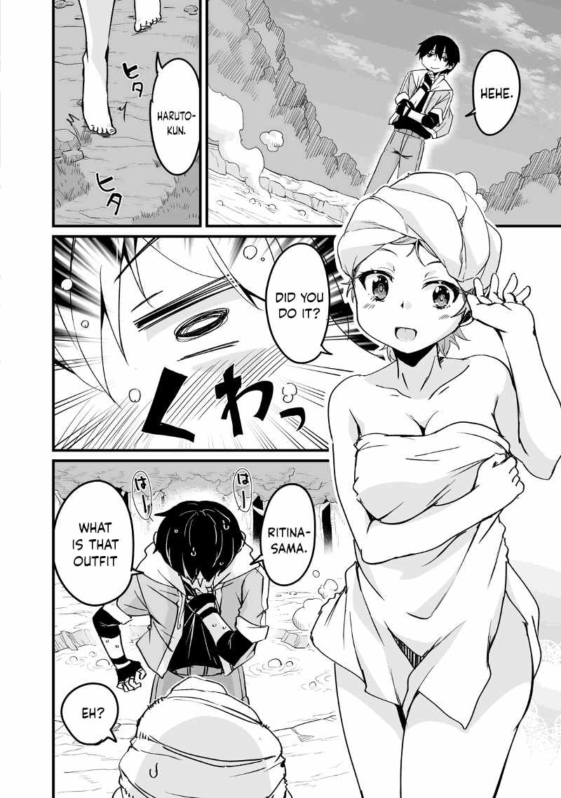 Kaettekita Motoyuusha Chapter 14.2 page 9