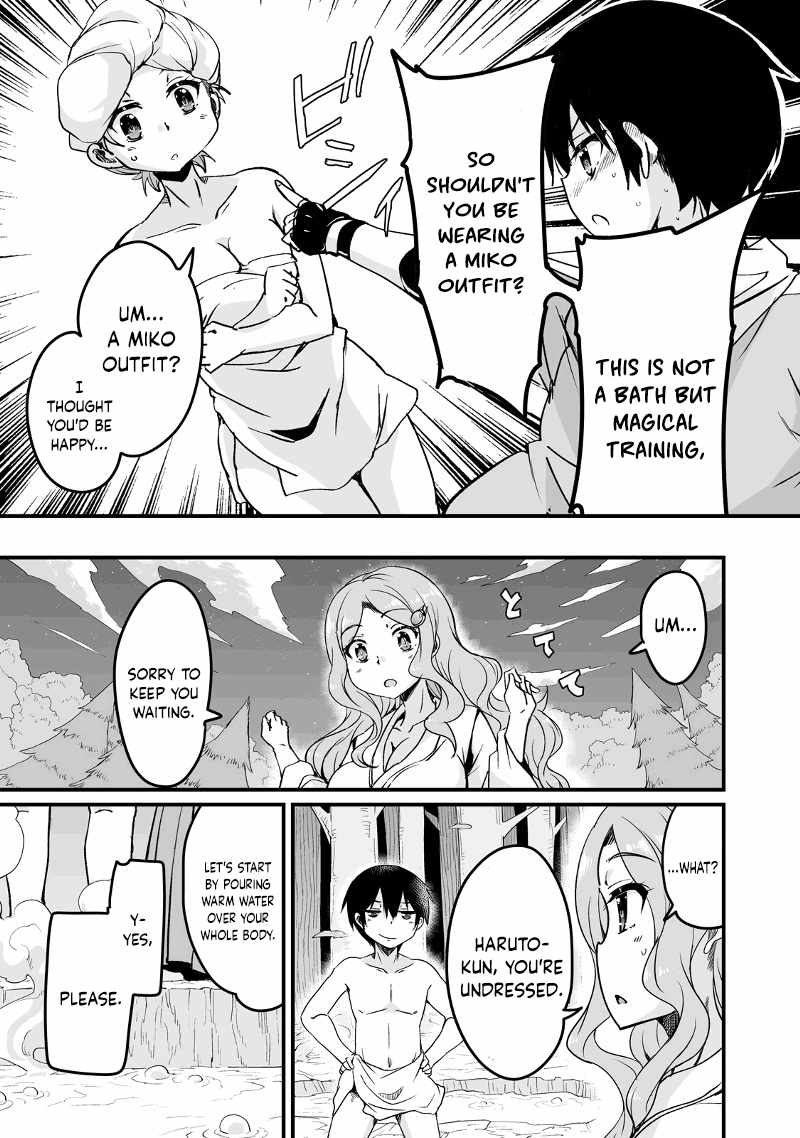 Kaettekita Motoyuusha Chapter 14.2 page 10