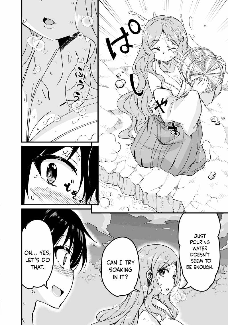 Kaettekita Motoyuusha Chapter 14.2 page 11