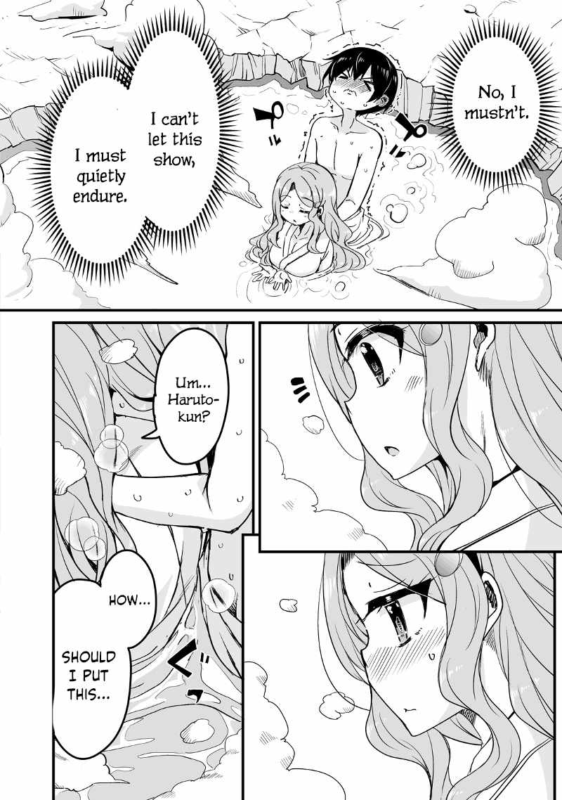 Kaettekita Motoyuusha Chapter 14.2 page 13