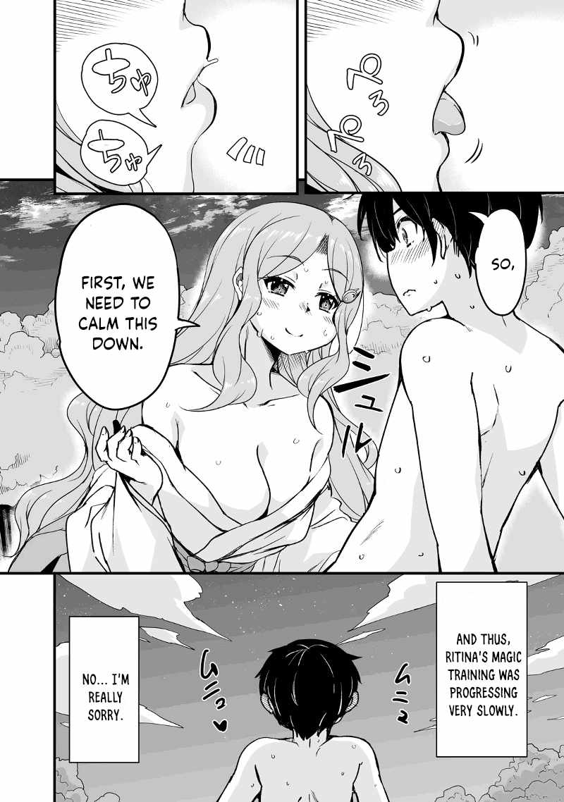 Kaettekita Motoyuusha Chapter 14.2 page 15