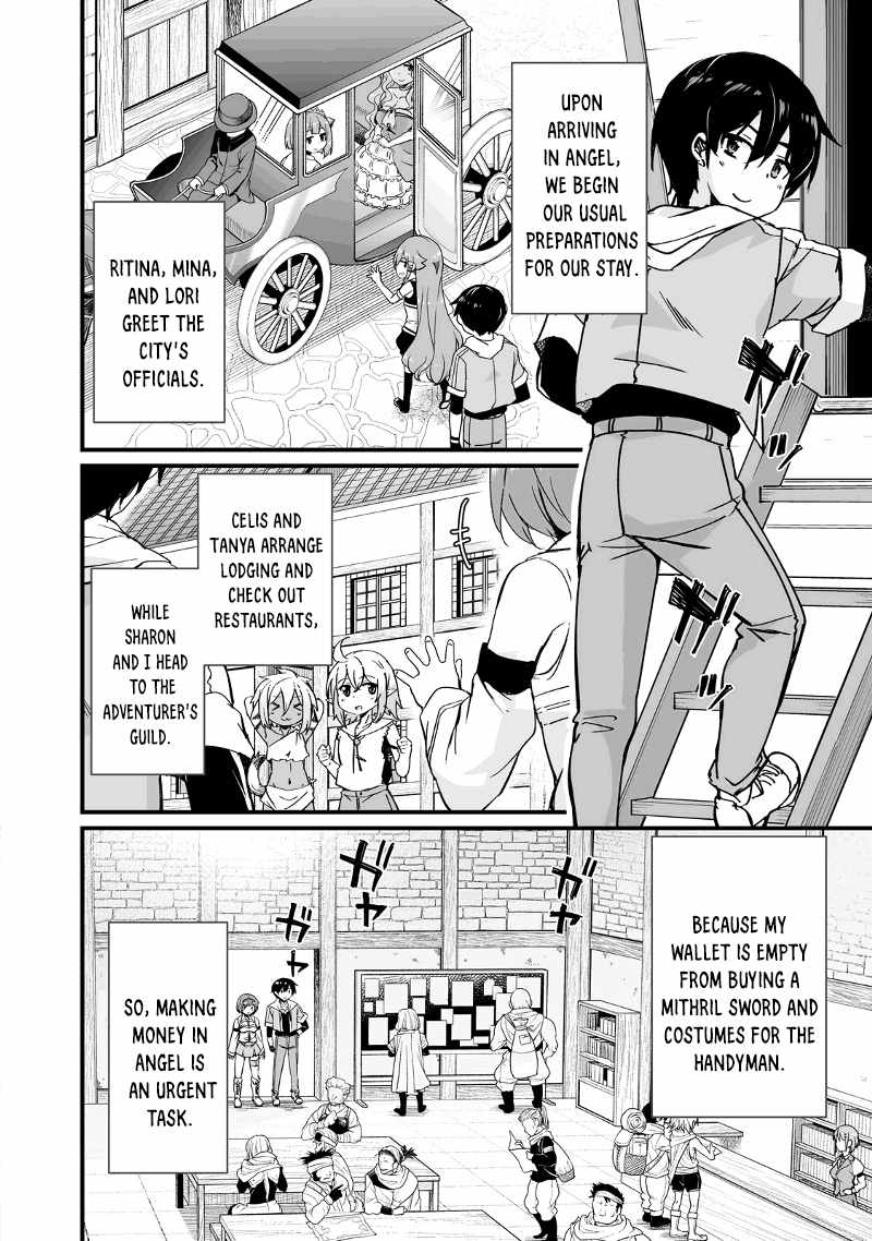 Kaettekita Motoyuusha Chapter 14.3 page 3