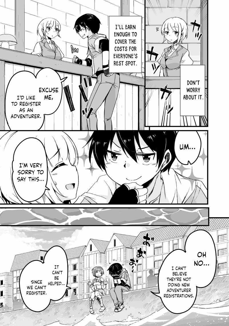 Kaettekita Motoyuusha Chapter 14.3 page 4