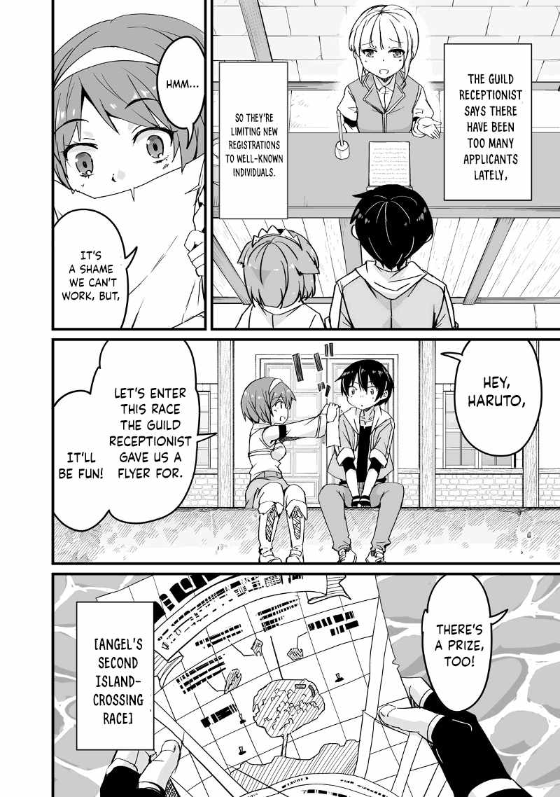 Kaettekita Motoyuusha Chapter 14.3 page 5