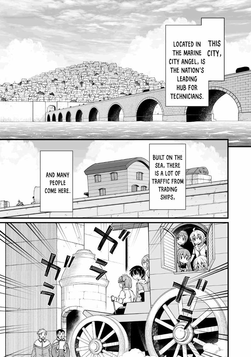Kaettekita Motoyuusha Chapter 14.3 page 2