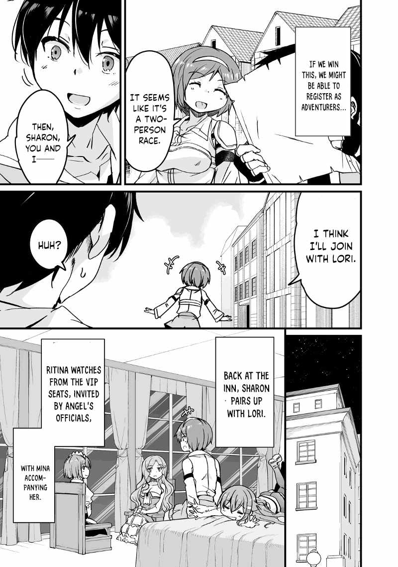 Kaettekita Motoyuusha Chapter 14.3 page 6