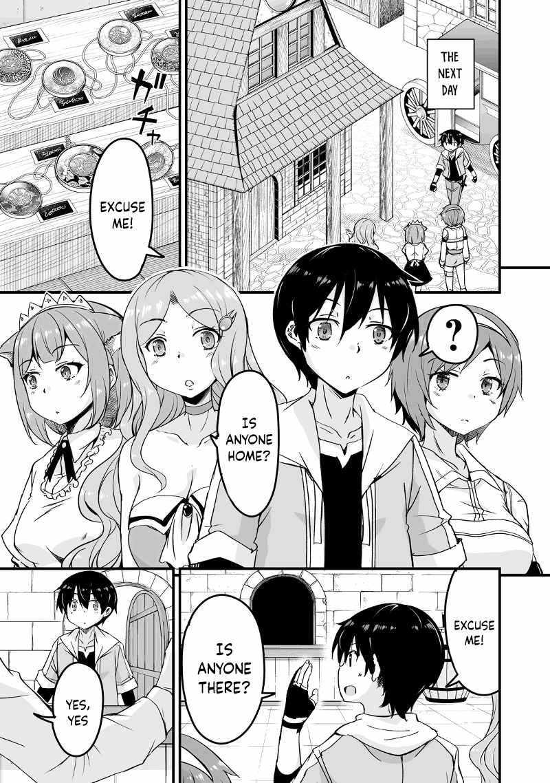 Kaettekita Motoyuusha Chapter 14.3 page 8