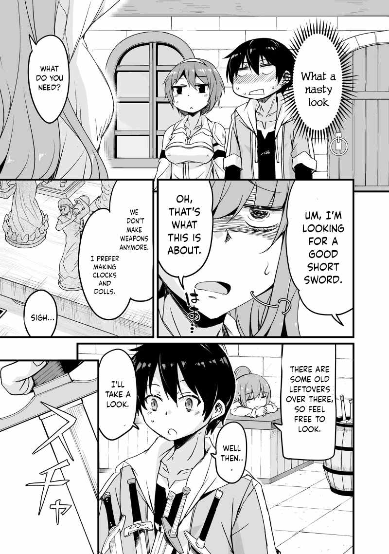 Kaettekita Motoyuusha Chapter 14.3 page 10