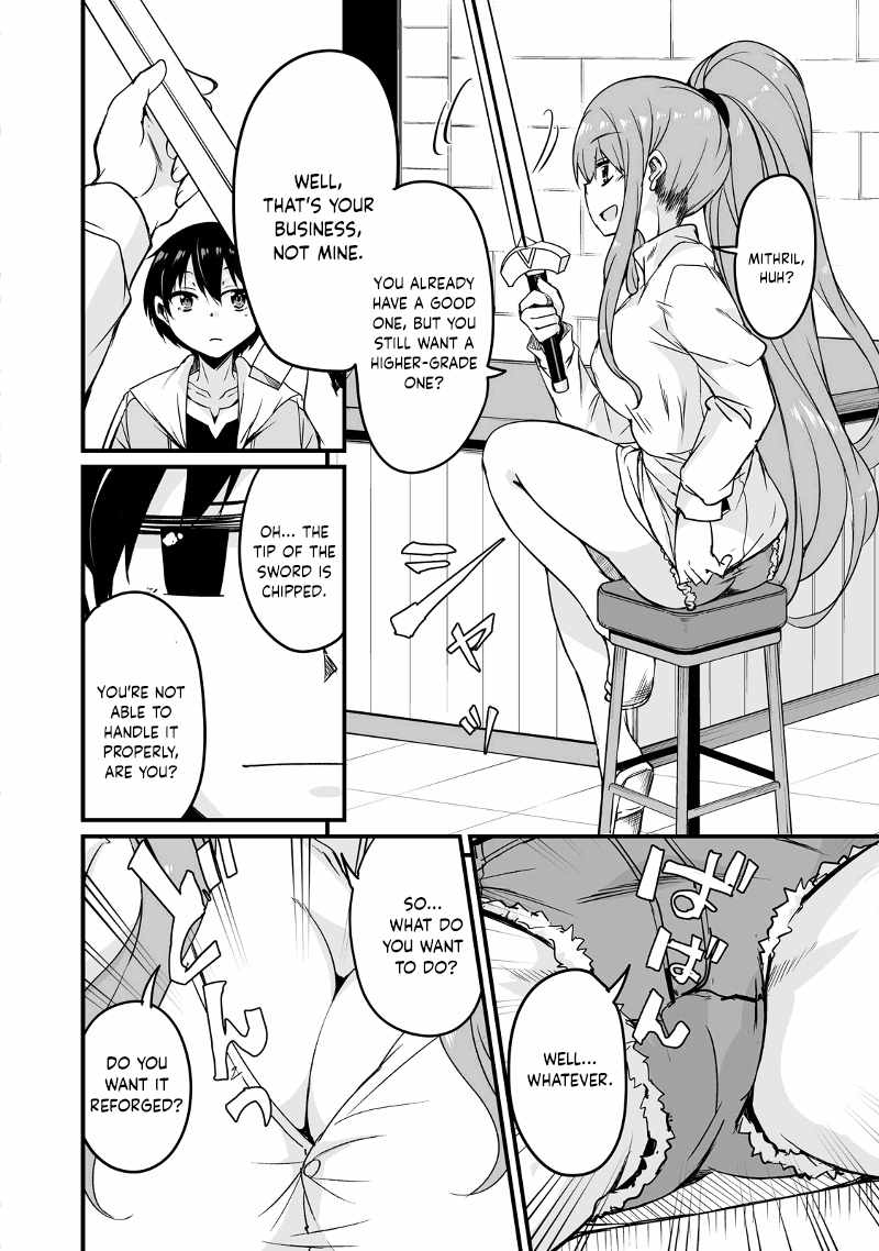 Kaettekita Motoyuusha Chapter 14.3 page 13