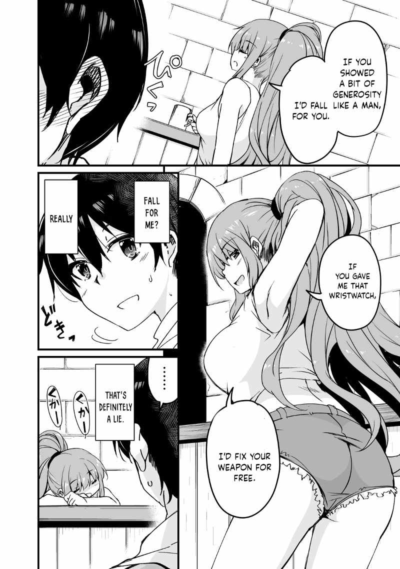 Kaettekita Motoyuusha Chapter 14.3 page 17