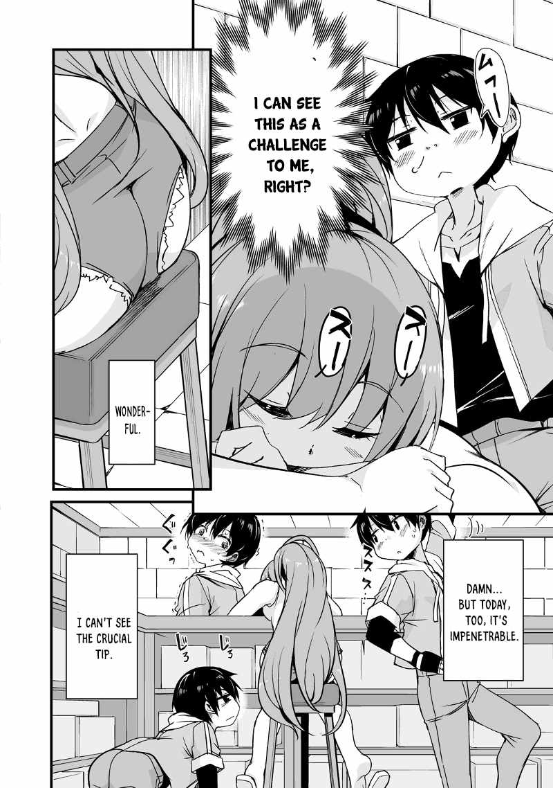 Kaettekita Motoyuusha Chapter 14.3 page 19