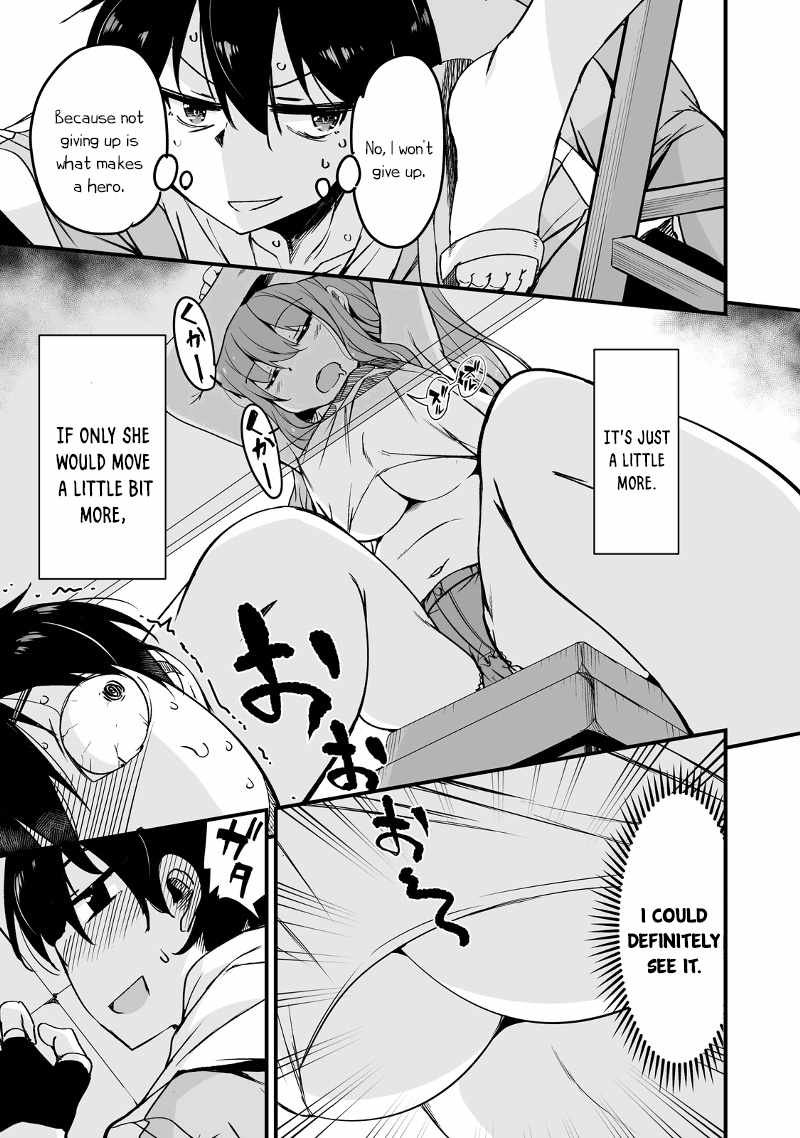 Kaettekita Motoyuusha Chapter 14.3 page 20