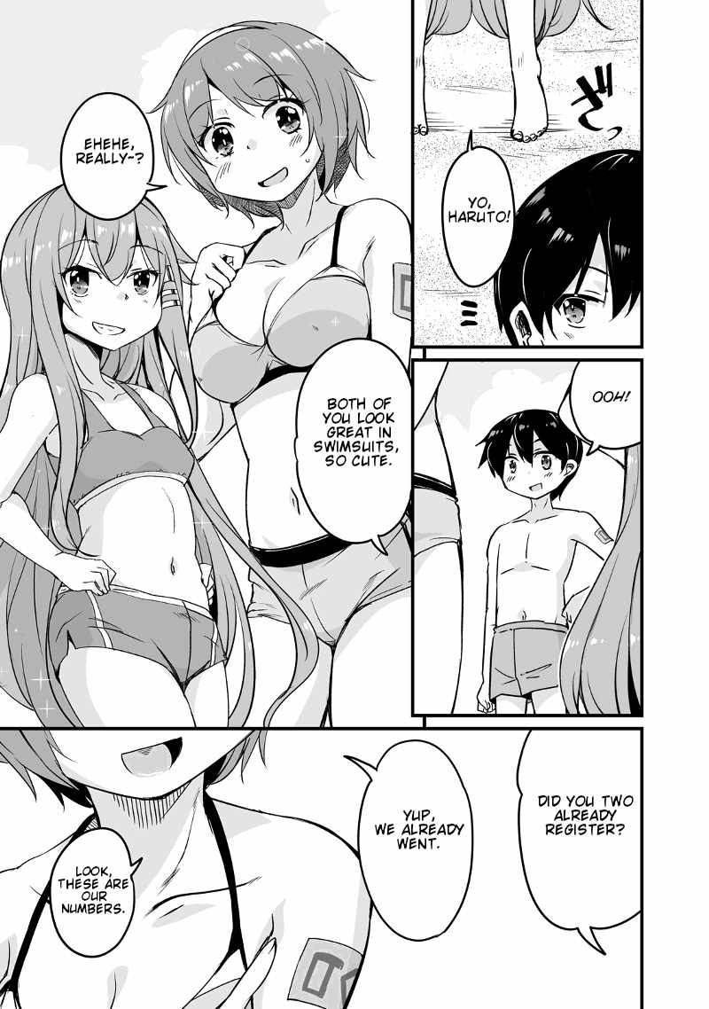 Kaettekita Motoyuusha Chapter 15.1 page 3