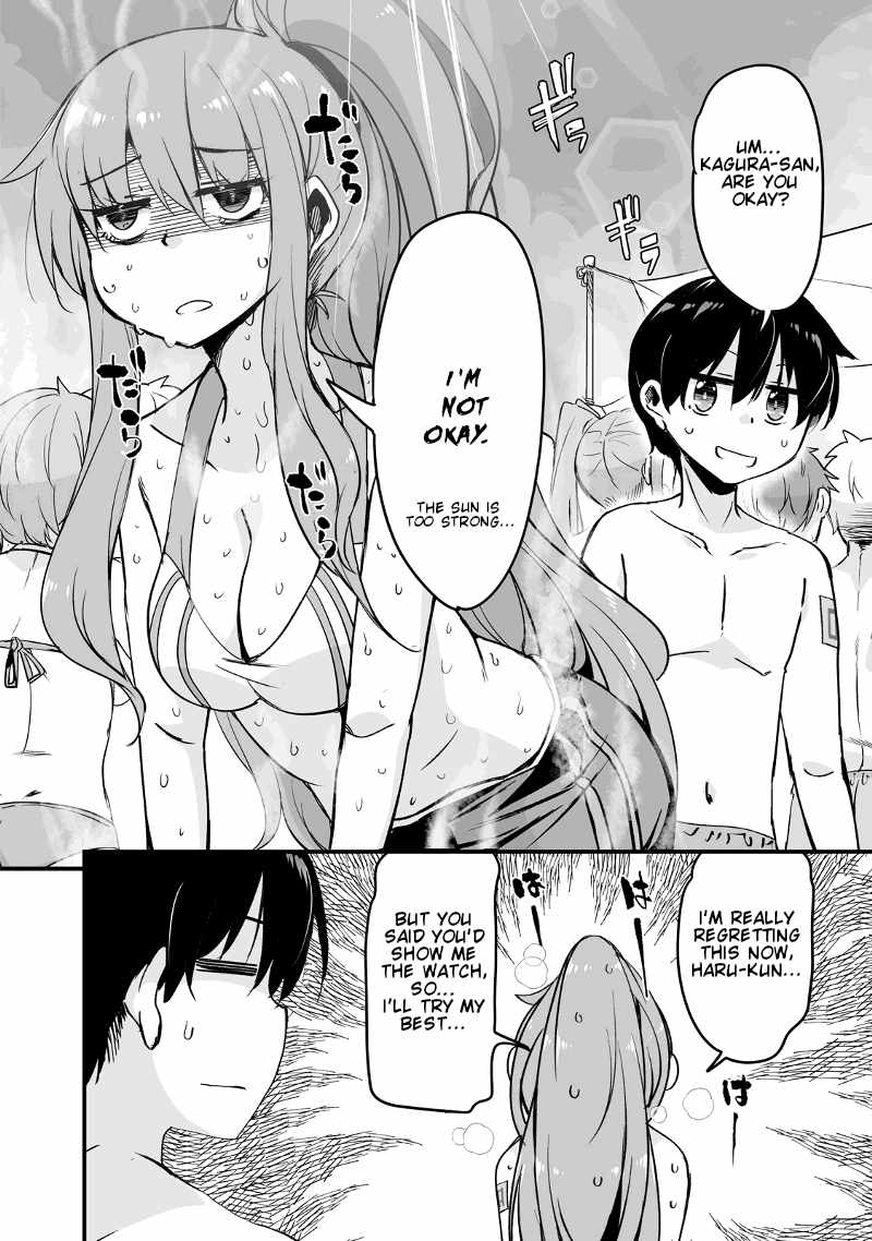 Kaettekita Motoyuusha Chapter 15.1 page 2