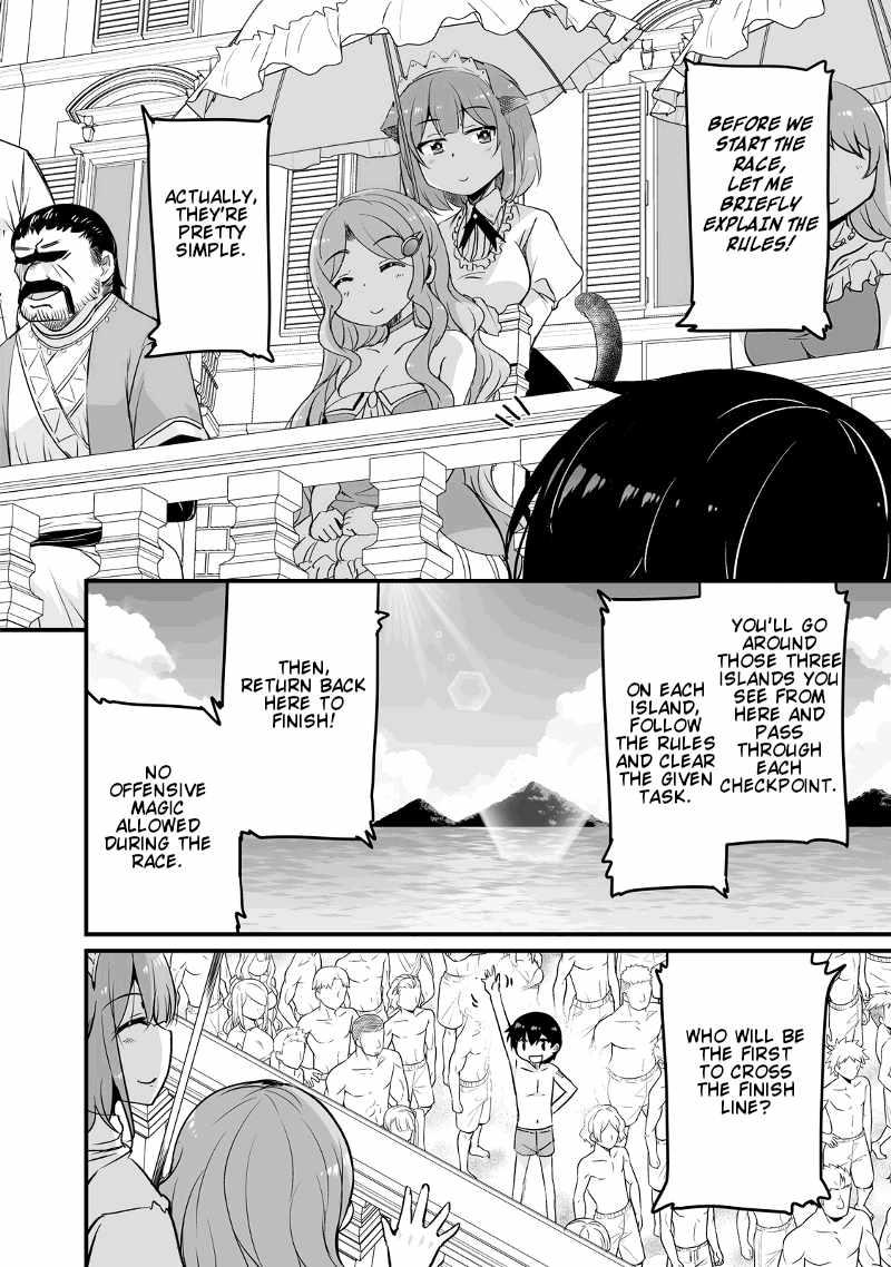 Kaettekita Motoyuusha Chapter 15.1 page 4