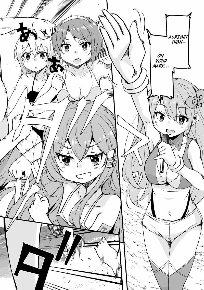 Kaettekita Motoyuusha Chapter 15.1 page 6